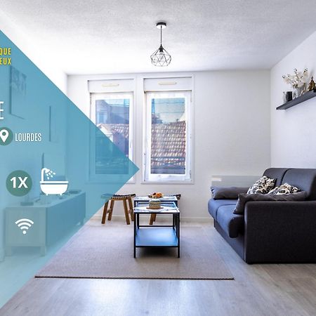 Capstay Le Refuge - Lourdes - Centre - Residence Serenity エクステリア 写真