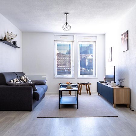 Capstay Le Refuge - Lourdes - Centre - Residence Serenity エクステリア 写真