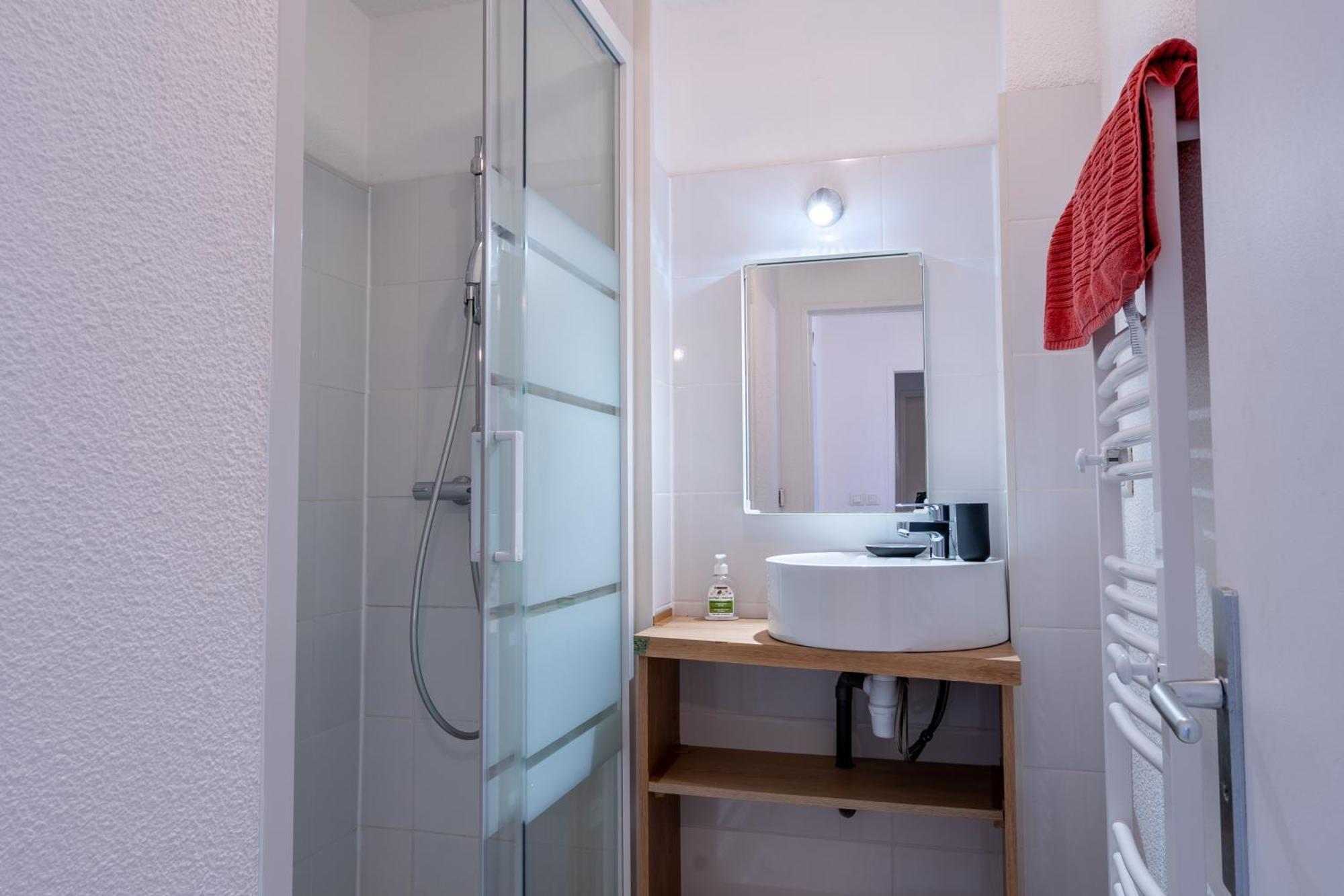 Capstay Le Refuge - Lourdes - Centre - Residence Serenity エクステリア 写真