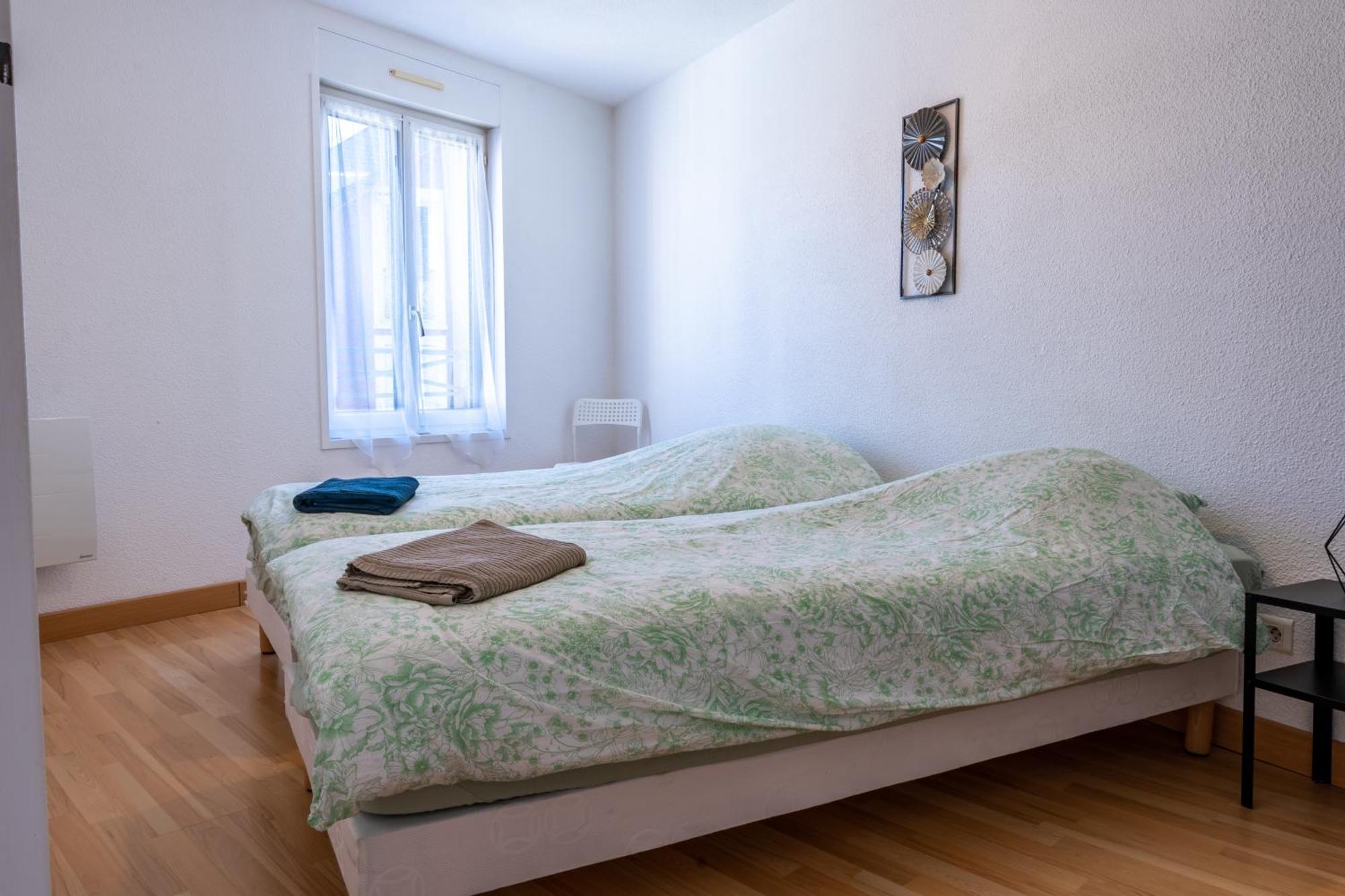 Capstay Le Refuge - Lourdes - Centre - Residence Serenity エクステリア 写真